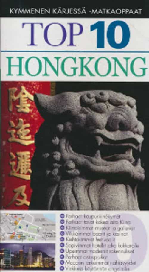 Top 10 Hongkong