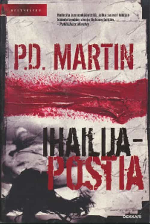 Ihailijapostia