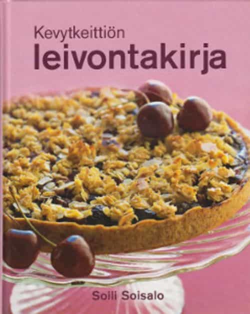 Kevytkeittiön leivontakirja