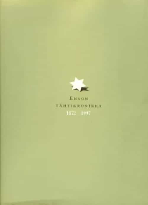 Enson tähtikronikka 1872-1997