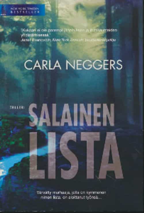 Salainen lista