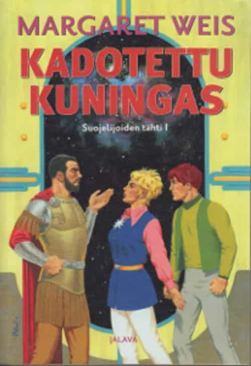 Kadotettu kuningas Suojelijoiden tähti 1