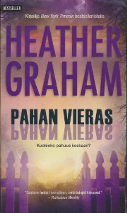 Pahan vieras