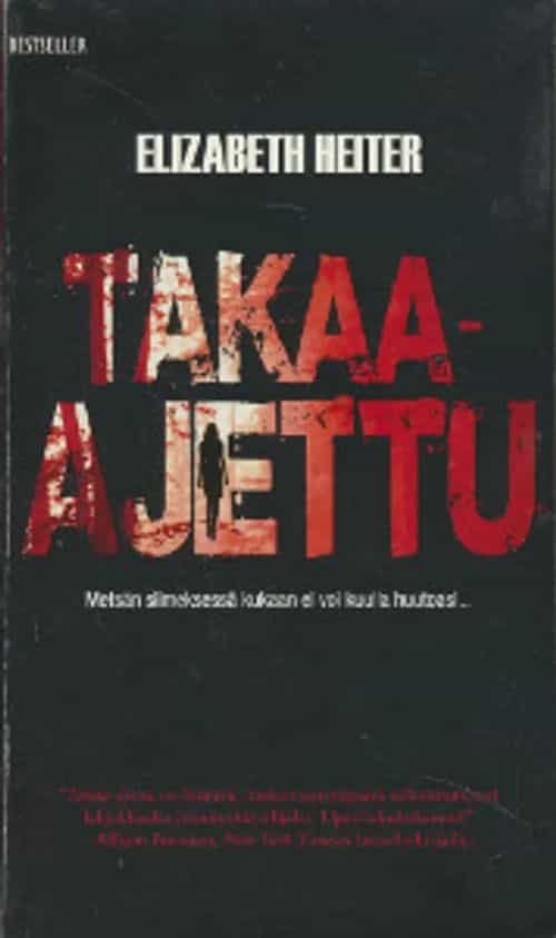 Takaa-ajettu
