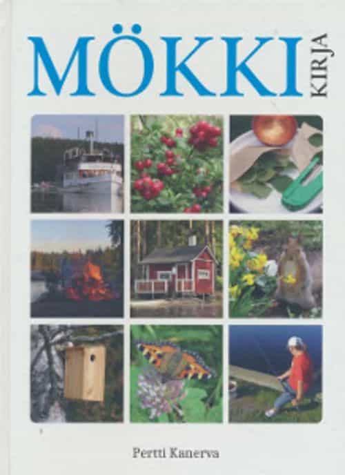 Mökkikirja