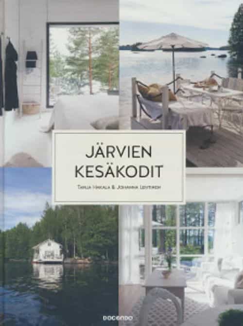Järvien kesäkodit