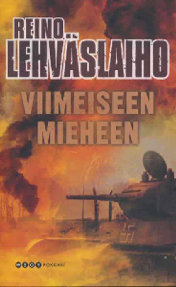 Viimeiseen mieheen