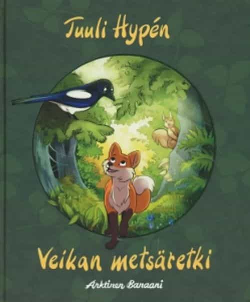 Veika metsäretki