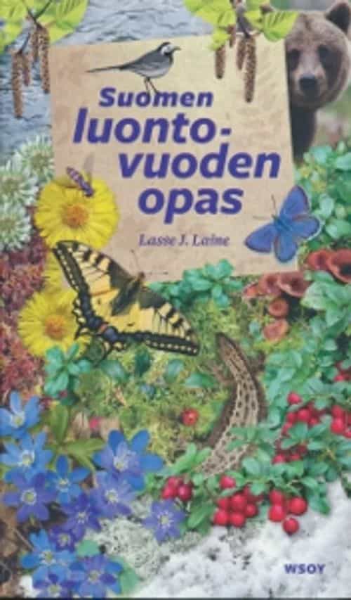 Suomen luontovuoden opas