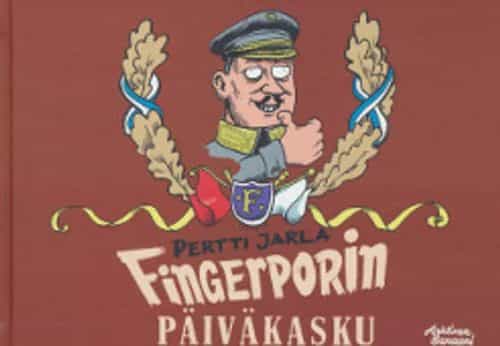 Fingerporin päiväkasku
