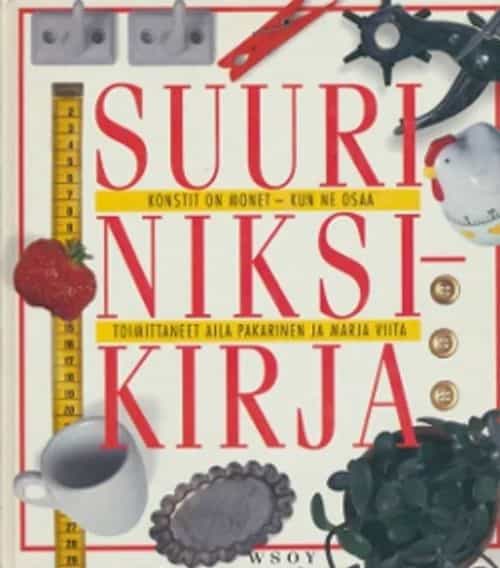 Suuri niksikirja