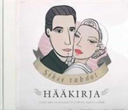 Siksi tahdot hääkirja
