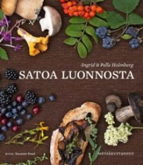 Satoa luonnosta Herkullisimmat reseptit