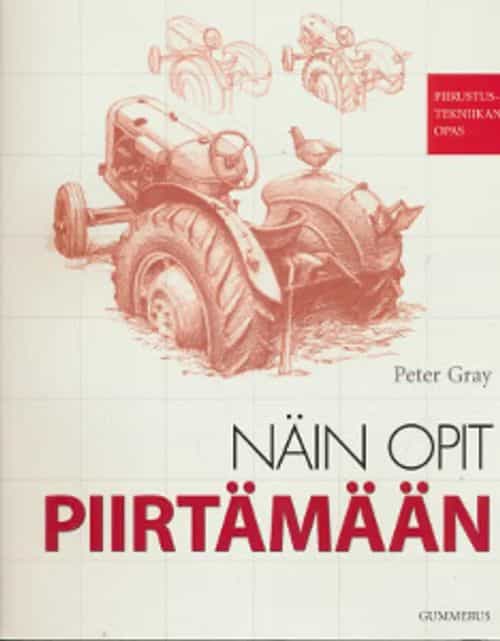 Näin opit piirtämään