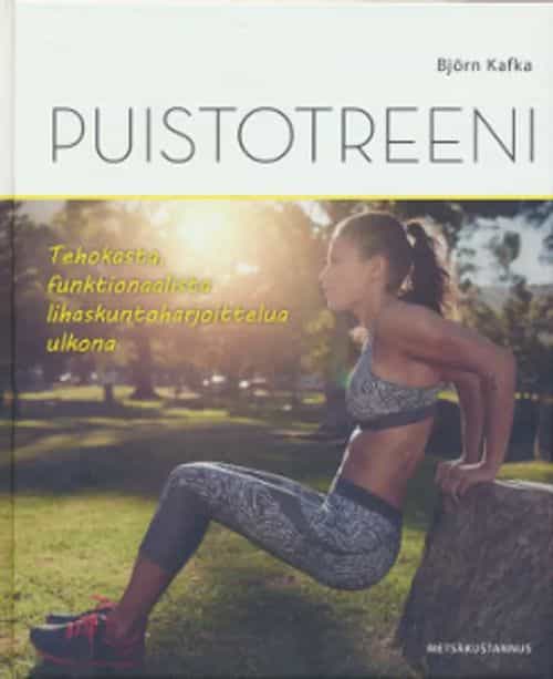Puistotreeni