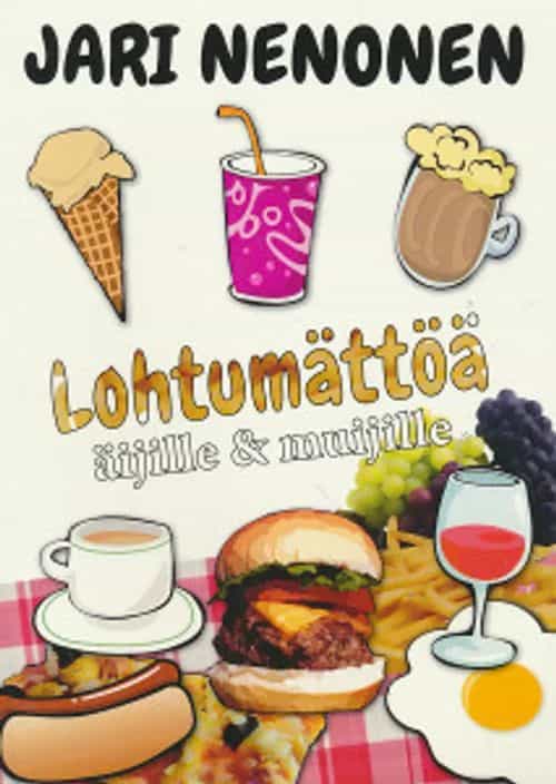Lohtumättöä äijille & muijille