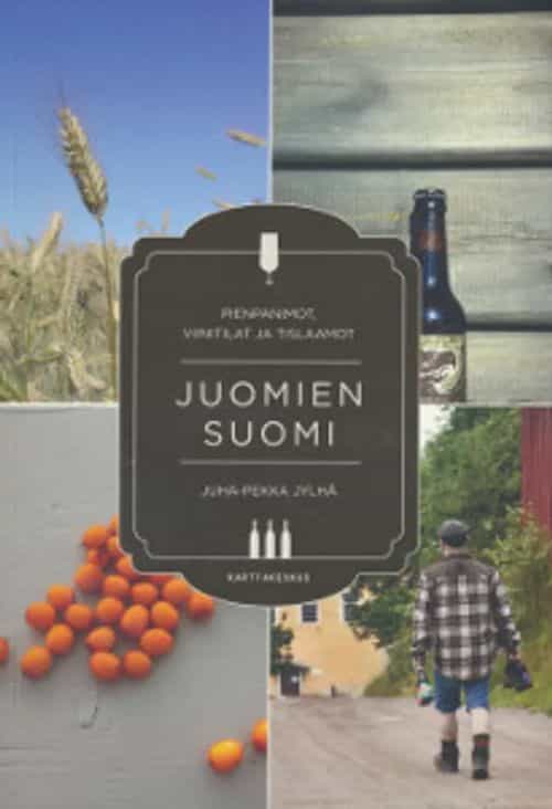 Juomien Suomi Pienpanimot Viinitilat Tislaamot