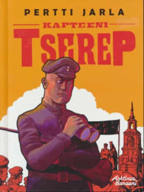 Kapteeni Tserep