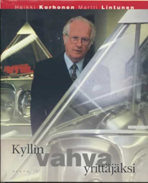 Kyllin vahva yrittäjäksi