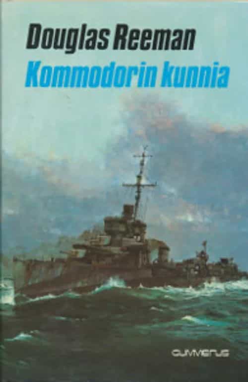 Kommodorin kunnia