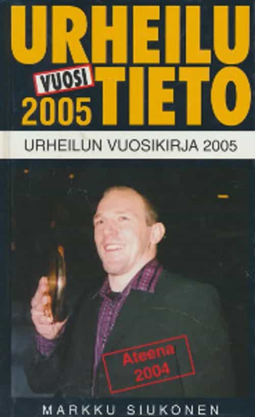 Urheilutieto Urheilun vuosikirja 2005
