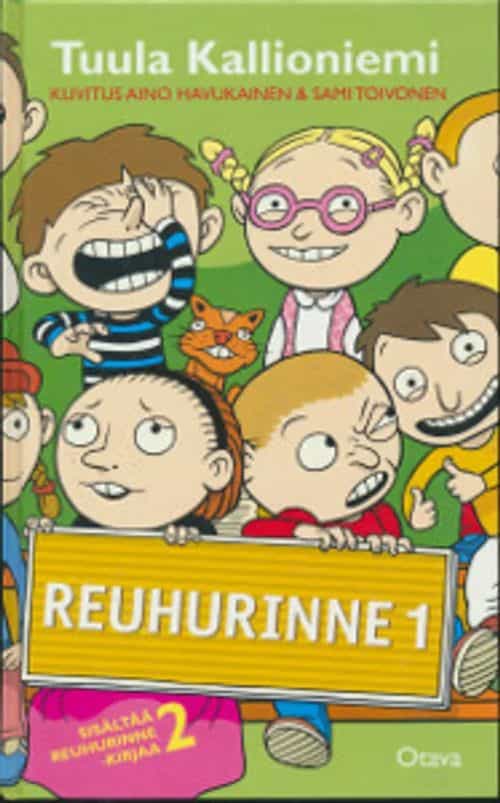 Reuhurinne 1