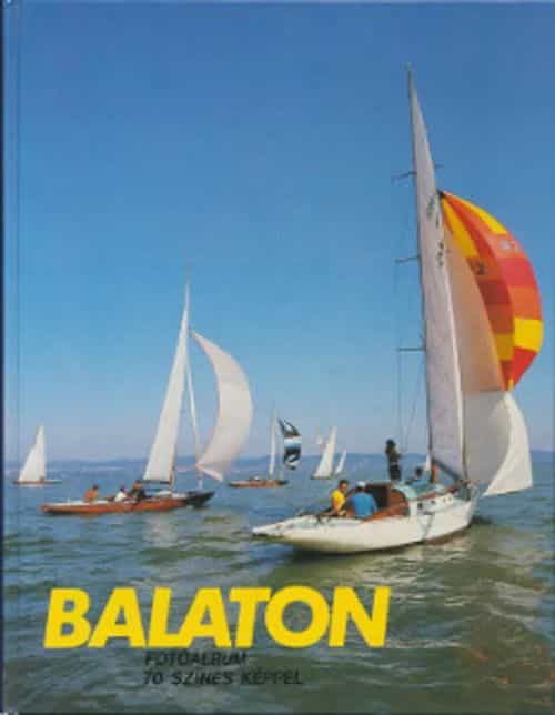 Balaton Bildband mit 70 farbfotos