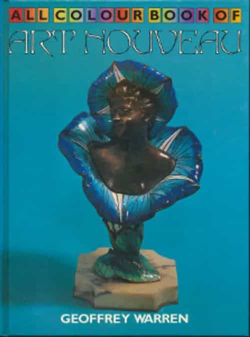 All Colour Book of Art Nouveau