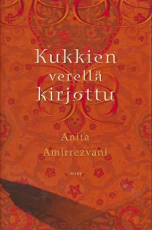 Kukkien verellä kirjottu