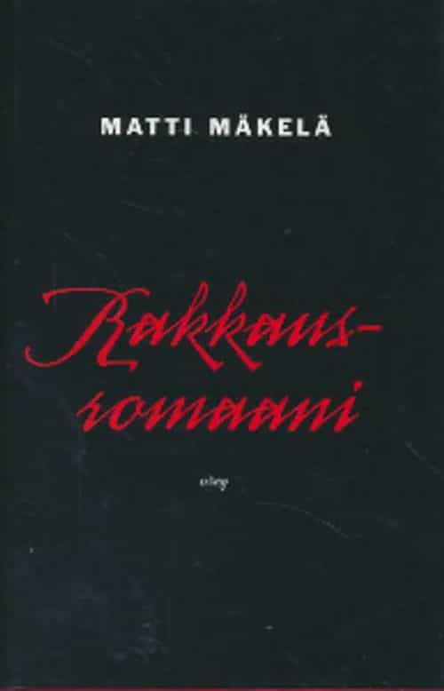 Rakkausromaani