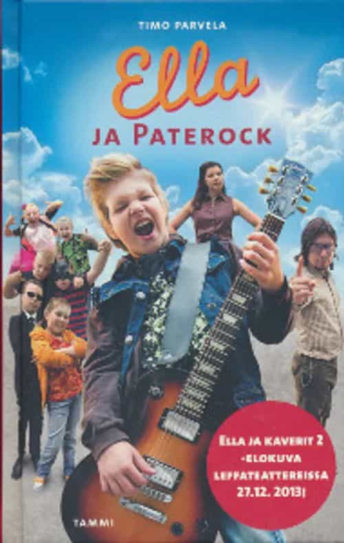 Ella ja Paterock