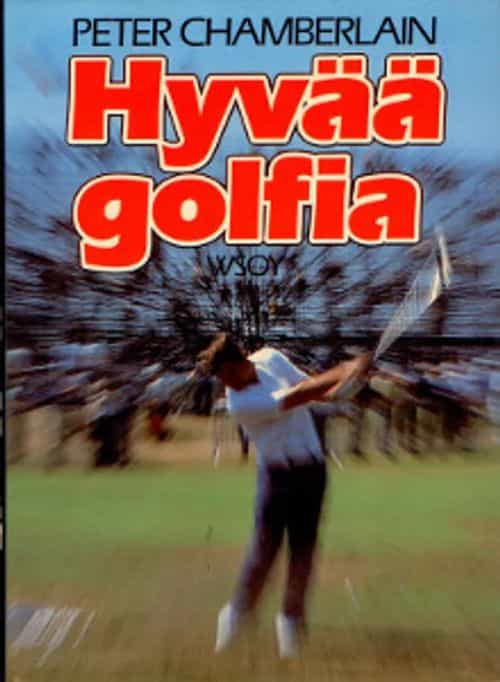 Hyvää golfia