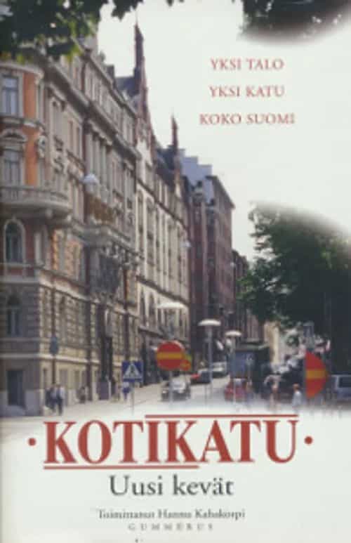 Kotikatu uusi kevät