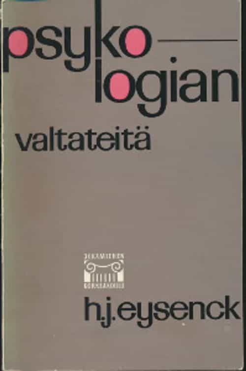 Psygolian valtateitä