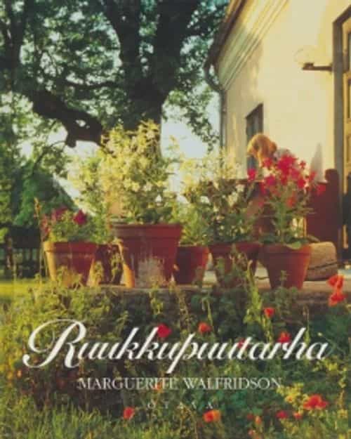 Ruukkupuutarha