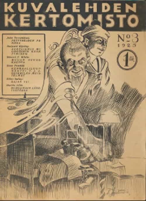 Kuvalehden kertomisto 1925 n:o 3