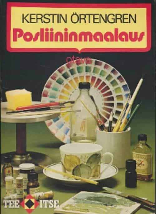 Posliininmaalaus