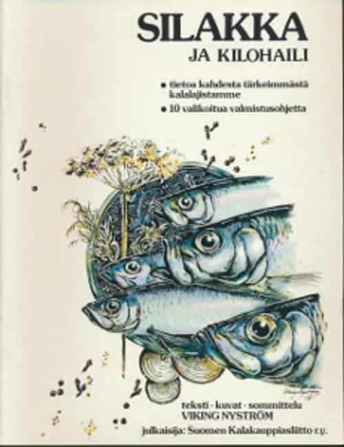Silakka ja kilohaili