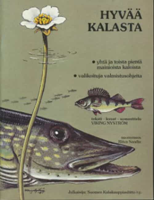 Hyvää kalasta