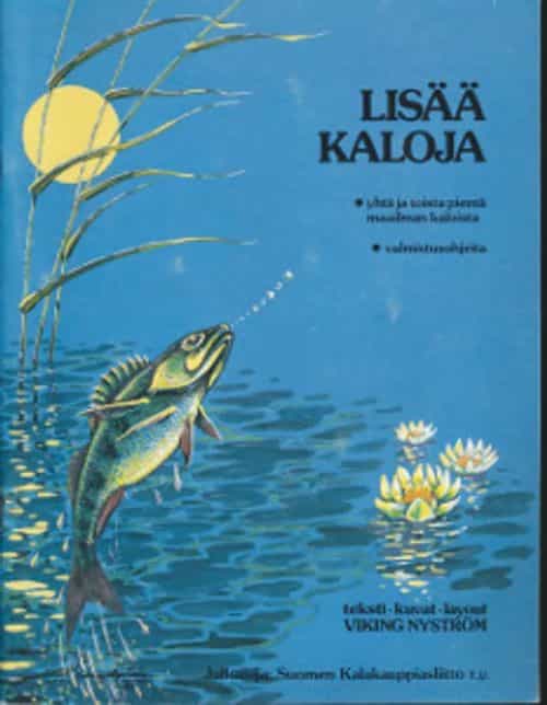 Lisää kaloja