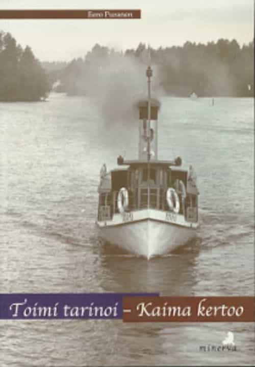 Toimi tarinoi - Kaima kertoo