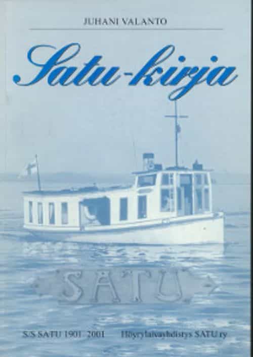 Satu-kirja (Höyrylaivayhdistys)