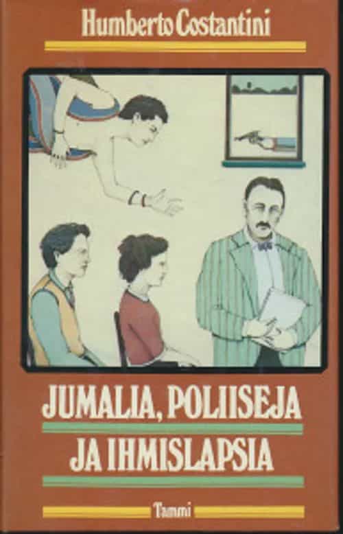 Jumalia, poliiseja ja ihmislapsia
