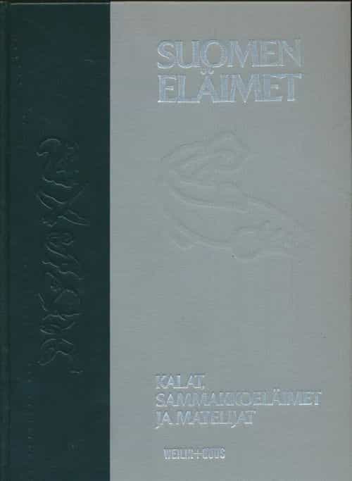 Suomen eläimet Kalat, sammakkoeläimet ja matelijat