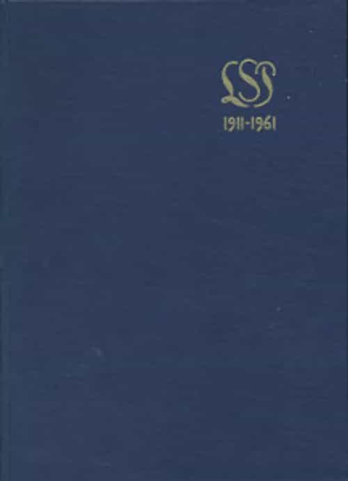 Lahden säästöpankin 1911-1961