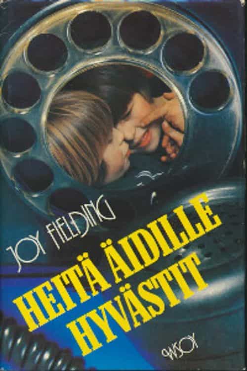 Heitä äidille hyvästit
