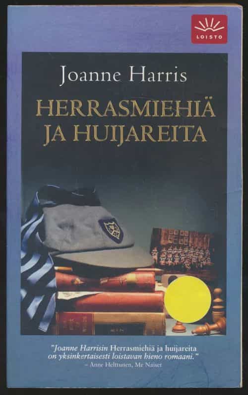 Herrasmiehiä ja huijareita