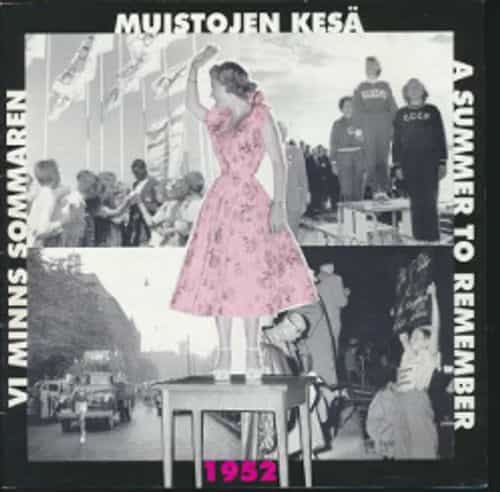 Muistojen kesä 1952 A summer to remember Vi mins sommaren