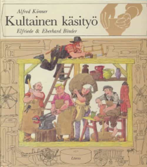 Kultainen käsityö