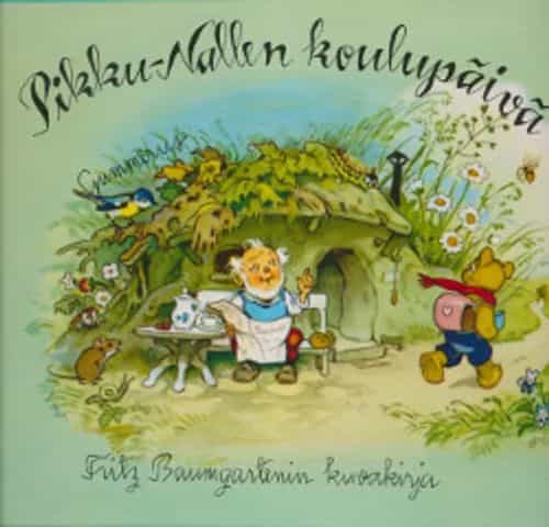 Pikku-Nallen koulupäivä